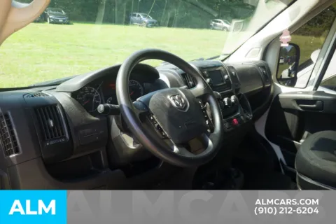 More photos of 2019 Ram ProMaster 1500 at ALM Hyundai Lumberton, NC