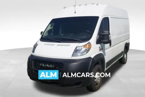 White 2019 Ram ProMaster 1500 for sale in Lumberton, NC