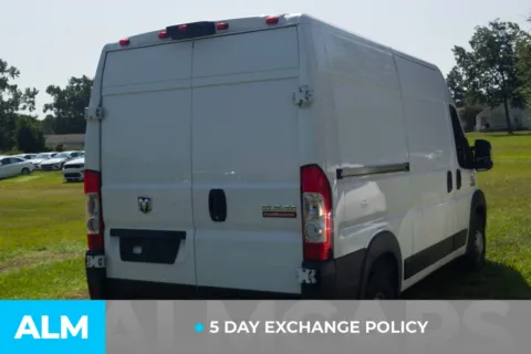Another view of 2019 Ram ProMaster 1500 for sale in Lumberton, NC at ALM Hyundai Lumberton
