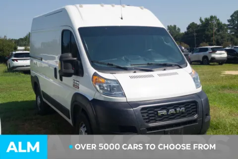 Photos of 2019 Ram ProMaster 1500 for sale in Lumberton, NC at ALM Hyundai Lumberton