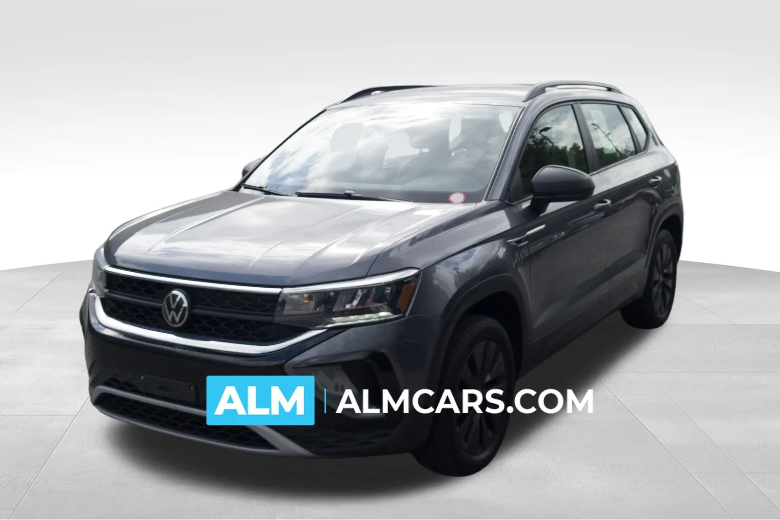 2024 Volkswagen Taos