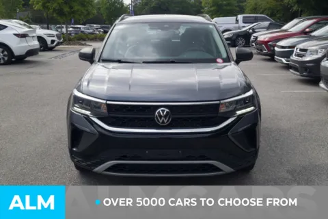 Photos of 2024 Volkswagen Taos 1.5T S for sale in Lumberton, NC at ALM Hyundai Lumberton