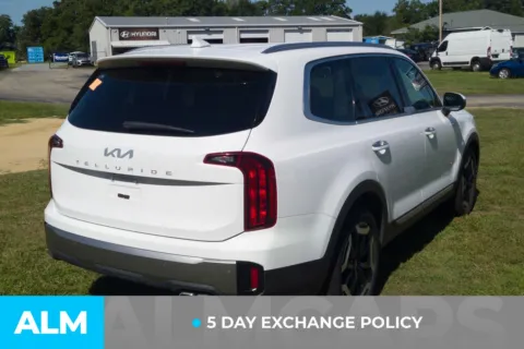 Another view of 2025 Kia Telluride S for sale in Lumberton, NC at ALM Hyundai Lumberton