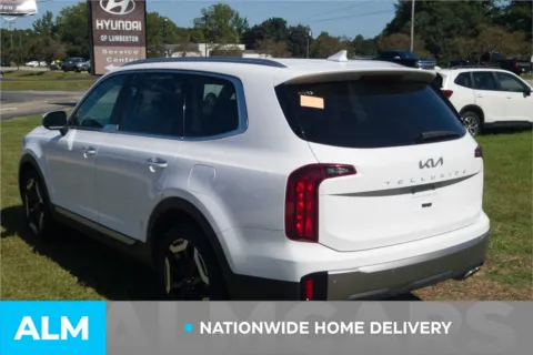 More photos of 2025 Kia Telluride S at ALM Hyundai Lumberton, NC