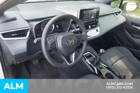 More photos of 2022 Toyota Corolla Hatchback SE at ALM Hyundai Lumberton, NC