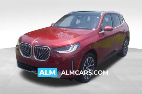 Red 2026 BMW X3 30 xDrive for sale in Lumberton, NC