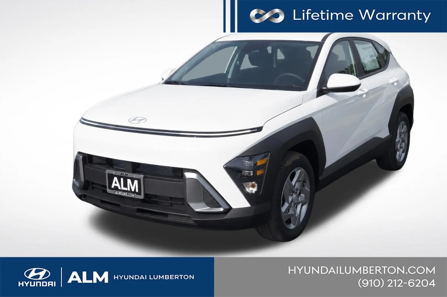 Unknown 2027 Hyundai Kona SE for sale in Lumberton, NC