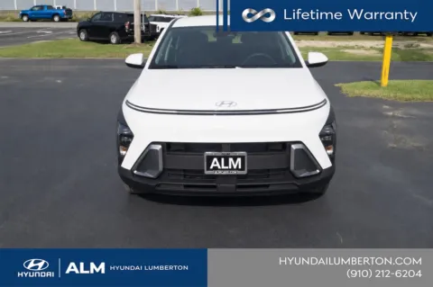 Another view of 2027 Hyundai Kona SE for sale in Lumberton, NC at ALM Hyundai Lumberton