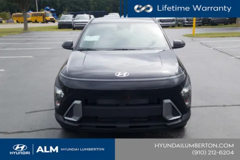 Another view of 2026 Hyundai Kona SE for sale in Lumberton, NC at ALM Hyundai Lumberton