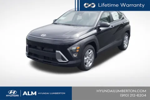 Black 2026 Hyundai Kona SE for sale in Lumberton, NC
