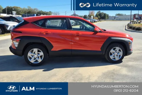 More photos of 2026 Hyundai Kona SE at ALM Hyundai Lumberton, NC