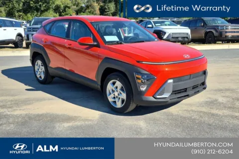 More photos of 2026 Hyundai Kona SE at ALM Hyundai Lumberton, NC