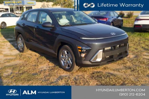 Another view of 2026 Hyundai Kona SE for sale in Lumberton, NC at ALM Hyundai Lumberton