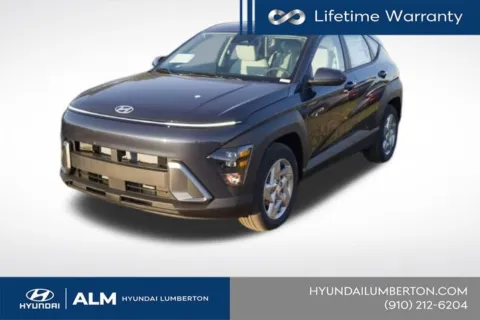 Blue 2026 Hyundai Kona SE for sale in Lumberton, NC