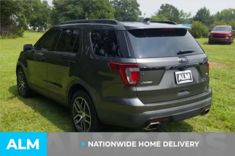 More photos of 2017 Ford Explorer Sport at ALM Hyundai Lumberton, NC