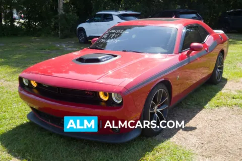 Red 2018 Dodge Challenger R/T for sale in Lumberton, NC
