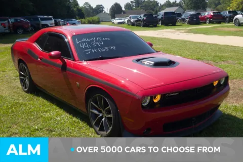 Photos of 2018 Dodge Challenger R/T for sale in Lumberton, NC at ALM Hyundai Lumberton