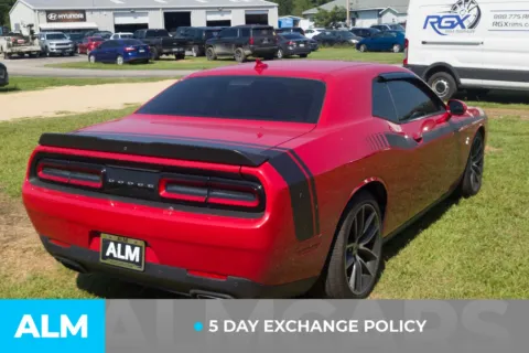 Another view of 2018 Dodge Challenger R/T for sale in Lumberton, NC at ALM Hyundai Lumberton