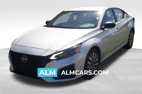 Silver 2024 Nissan Altima 2.5 SV for sale in Lumberton, NC