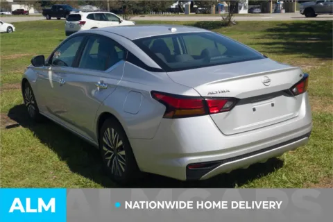 More photos of 2024 Nissan Altima 2.5 SV at ALM Hyundai Lumberton, NC