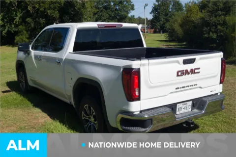 More photos of 2025 GMC Sierra 1500 SLT at ALM Hyundai Lumberton, NC