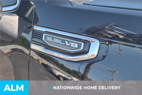 More photos of 2025 GMC Sierra 1500 SLT at ALM Hyundai Lumberton, NC