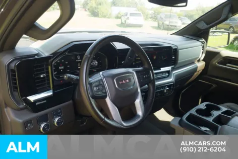 More photos of 2025 GMC Sierra 1500 SLT at ALM Hyundai Lumberton, NC