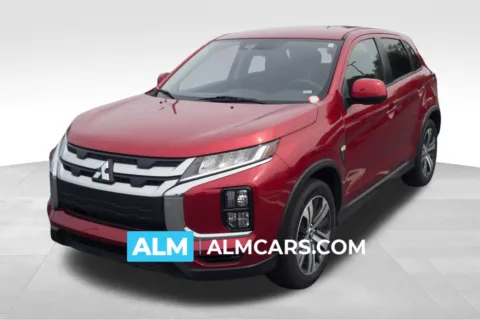 Gray 2024 Mitsubishi Outlander Sport 2.0 ES for sale in Lumberton, NC
