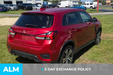 Another view of 2024 Mitsubishi Outlander Sport 2.0 ES for sale in Lumberton, NC at ALM Hyundai Lumberton