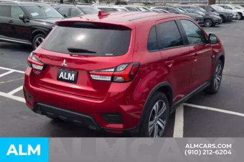 More photos of 2024 Mitsubishi Outlander Sport 2.0 ES at ALM Hyundai Lumberton, NC