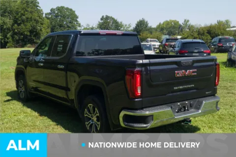 More photos of 2025 GMC Sierra 1500 SLT at ALM Hyundai Lumberton, NC