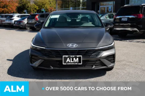 Photos of 2026 Hyundai Elantra SEL Sport for sale in Lumberton, NC at ALM Hyundai Lumberton