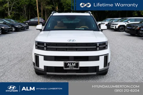 Another view of 2027 Hyundai Santa Fe Limited for sale in Lumberton, NC at ALM Hyundai Lumberton