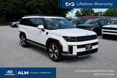 More photos of 2027 Hyundai Santa Fe Limited at ALM Hyundai Lumberton, NC