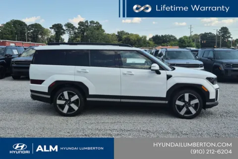 More photos of 2027 Hyundai Santa Fe Limited at ALM Hyundai Lumberton, NC
