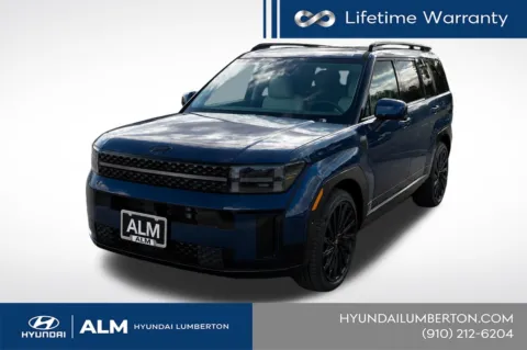 Blue 2027 Hyundai Santa Fe Calligraphy for sale in Lumberton, NC