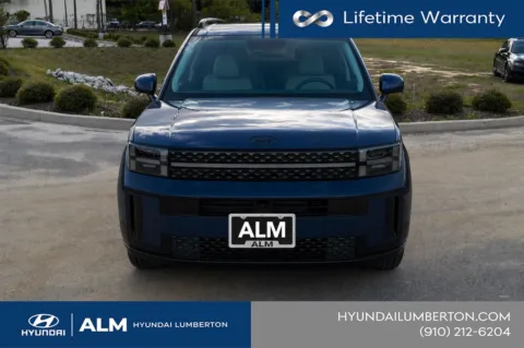Another view of 2027 Hyundai Santa Fe Calligraphy for sale in Lumberton, NC at ALM Hyundai Lumberton