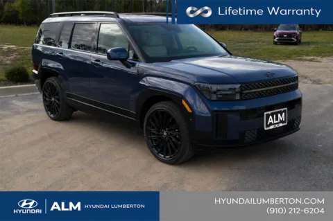 More photos of 2027 Hyundai Santa Fe Calligraphy at ALM Hyundai Lumberton, NC