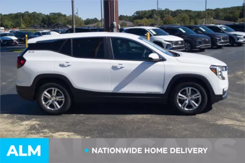 More photos of 2024 GMC Terrain SLE at ALM Hyundai Lumberton, NC