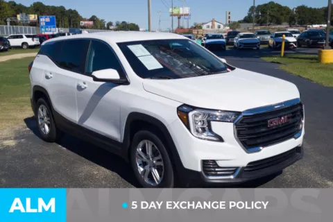 Another view of 2024 GMC Terrain SLE for sale in Lumberton, NC at ALM Hyundai Lumberton