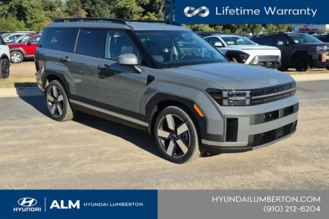 More photos of 2027 Hyundai Santa Fe Limited at ALM Hyundai Lumberton, NC