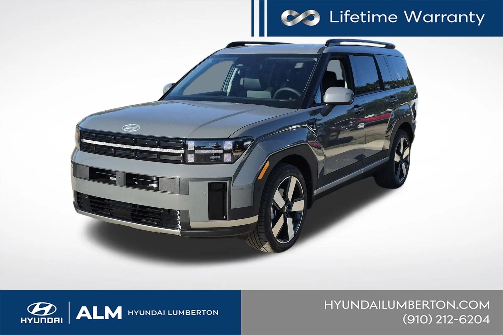 Unknown 2027 Hyundai Santa Fe Limited for sale in Lumberton, NC