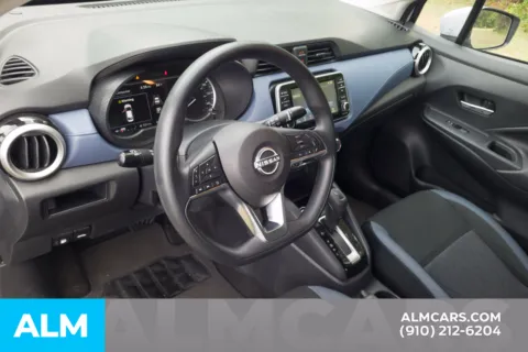 More photos of 2024 Nissan Versa 1.6 SV at ALM Hyundai Lumberton, NC