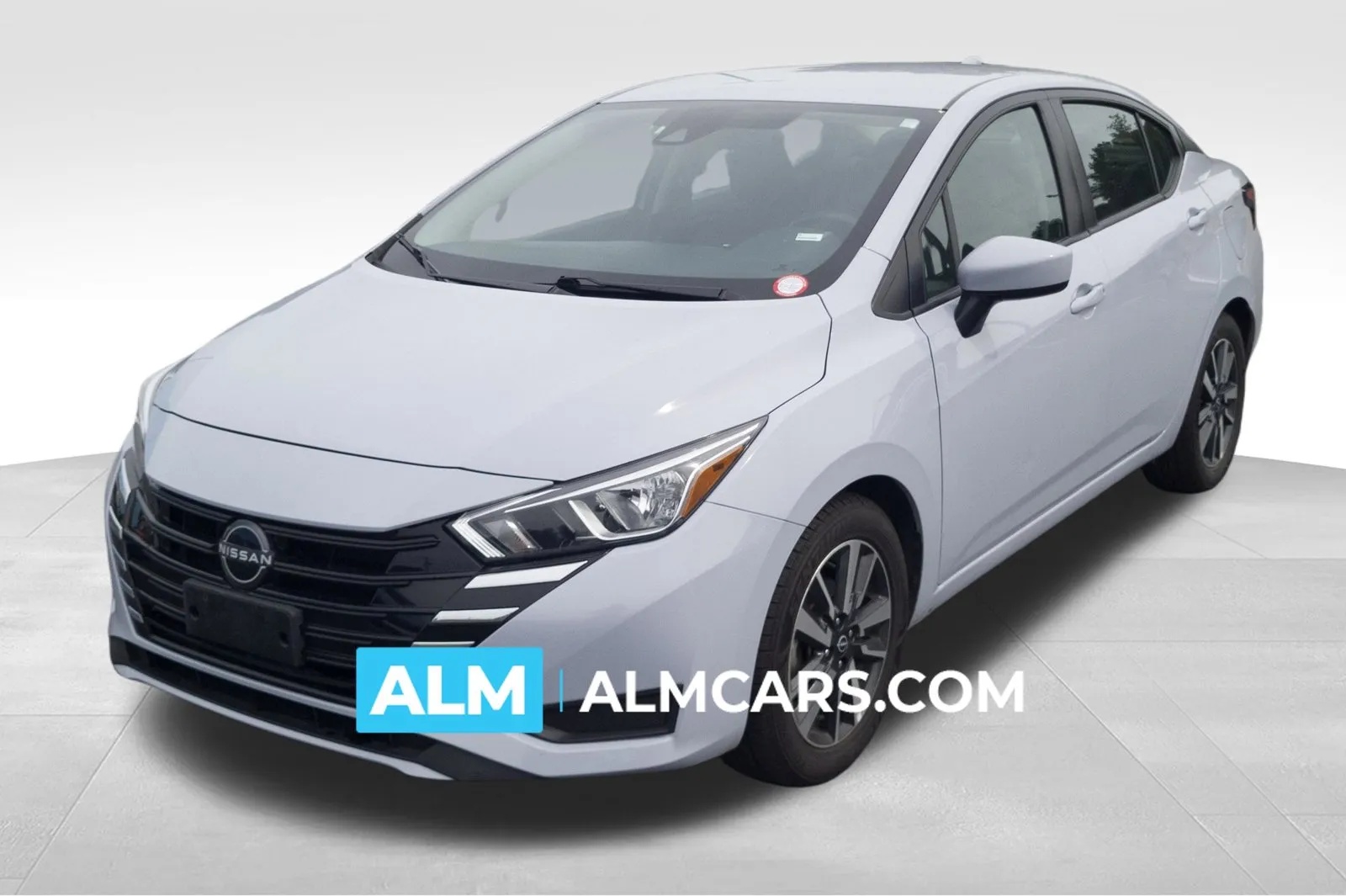 2024 Nissan Versa