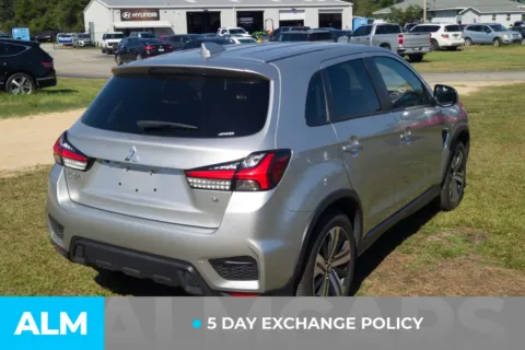 Another view of 2024 Mitsubishi Outlander Sport 2.0 SE for sale in Lumberton, NC at ALM Hyundai Lumberton