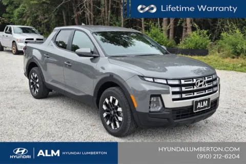 More photos of 2027 Hyundai Santa Cruz SE at ALM Hyundai Lumberton, NC