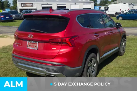 Another view of 2021 Hyundai Santa Fe SEL for sale in Lumberton, NC at ALM Hyundai Lumberton