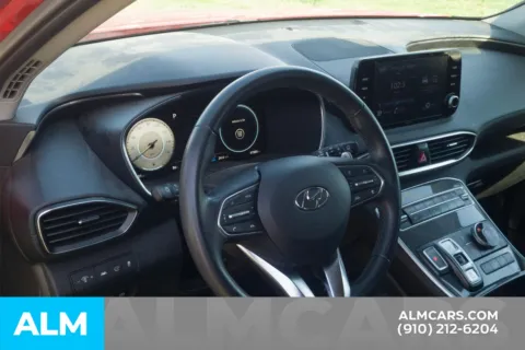 More photos of 2021 Hyundai Santa Fe SEL at ALM Hyundai Lumberton, NC