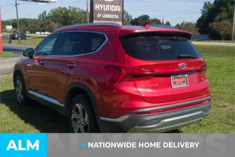 More photos of 2021 Hyundai Santa Fe SEL at ALM Hyundai Lumberton, NC