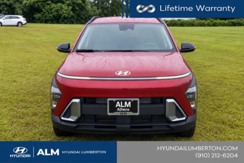 Another view of 2027 Hyundai Kona SEL Sport for sale in Lumberton, NC at ALM Hyundai Lumberton